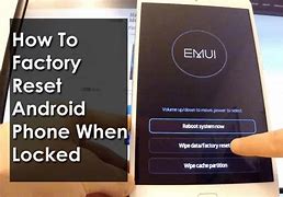 Image result for How to Reset Consmer Celinla Phone