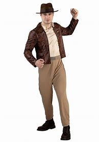 Image result for Indiana Jones Costume Men