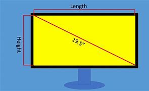 Image result for Check Monitor Size