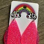 Image result for Neon Pink Glitter