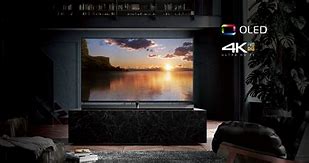 Image result for Panasonic 4K OLED TV