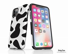Image result for The iPhone 10 XR Cow Case Print