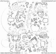 Image result for Collage Clip Art Black and White