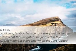 Image result for Romans 3:4