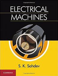 Image result for Electrical Machines Draper Book