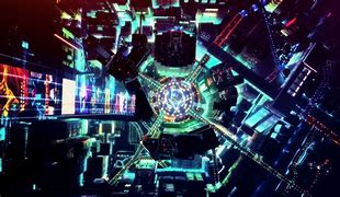 Image result for Cyberpunk Edgerunners Night City