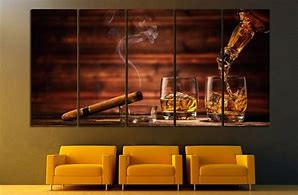 Image result for Cigar Wall Art