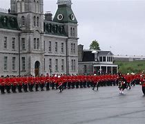 Image result for RMC Kingston Old Photo