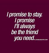 Image result for Promise Friends