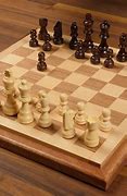 Image result for Old Wooden Chess Board
