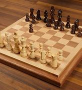Image result for Wooden Chess Boards