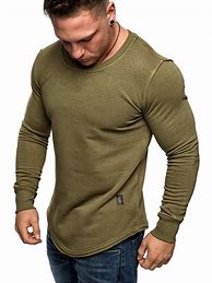 Image result for Long Sleeve Activewear Men's