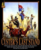Image result for Unknown Remains Custer Last Stand
