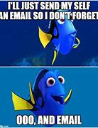Image result for Sending Email without Attachment Meme