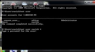 Image result for How to Hack Computer Password Using Cmd