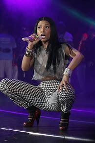 Image result for Nicki Minaj Performing