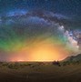 Image result for Night Sky Aurora Galaxy
