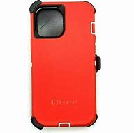 Image result for Red Phone Case iPhone 12 OtterBox