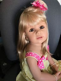 Image result for Masterpiece Doll Toddler