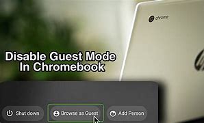Image result for Remove Guest Mode