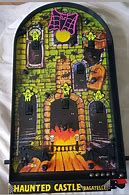 Image result for Haunted Castle Toy 30s