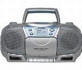 Image result for Boombox with Mini TV