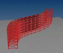 Image result for 3D Space Truss
