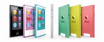 Image result for iPod Nano 7 Colours