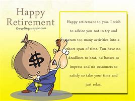 Image result for Early Retirement Funny