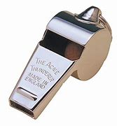 Image result for Official Referee Whistle
