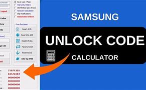Image result for Samsung Factory Unlock Code