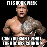 Image result for The Rock WWE Meme