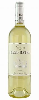 Secret Grand Bateau Blanc 的图像结果