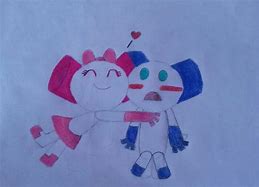 Image result for RobotBoy Drawing