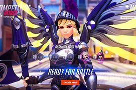 Image result for Mercy Gladiator Skin