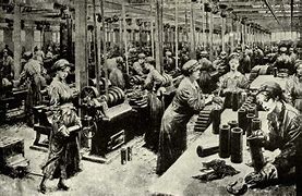 Image result for German Factory Workers