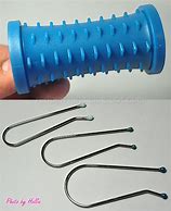Image result for Short Hair Rollers