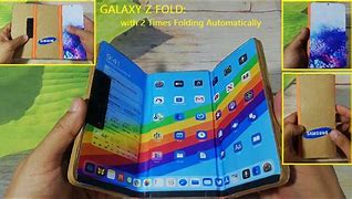Image result for Samsung Phone Papercraft