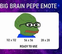 Image result for Giant Brain Pepe