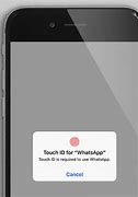 Image result for iPhone Touch ID and Face ID Screen