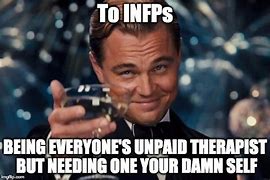 Image result for INFP Memes Leader