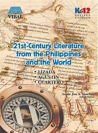 Image result for 21st Century Literature From Philippines