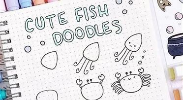 Image result for Cute and Easy Doodles