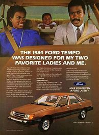 Image result for Ford Print Ads