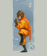 Image result for Monkey Style Kung Fu