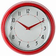 Image result for Retro Kitchen Wall Clocks