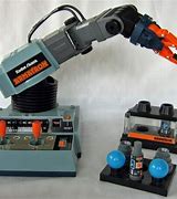 Image result for Mechanical Robotic Arm Toy Japanese