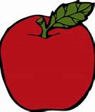 Image result for Big Red Apple Cartoon