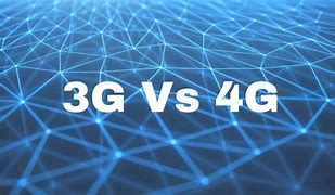 Image result for 3G vs 4G Technology