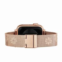 Image result for Watch Band 44 in Rose Gold Beaded